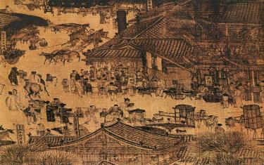 【档案旧时光】《清平乐》热播|宋朝美学，为什么那么高级？