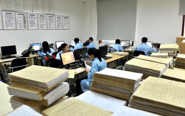 档案数字化服务